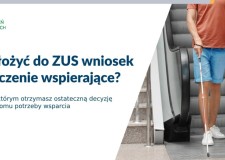 Powiększ zdjęcie Kiedy złożyć do ZUS wniosek o świadczenie wspierające